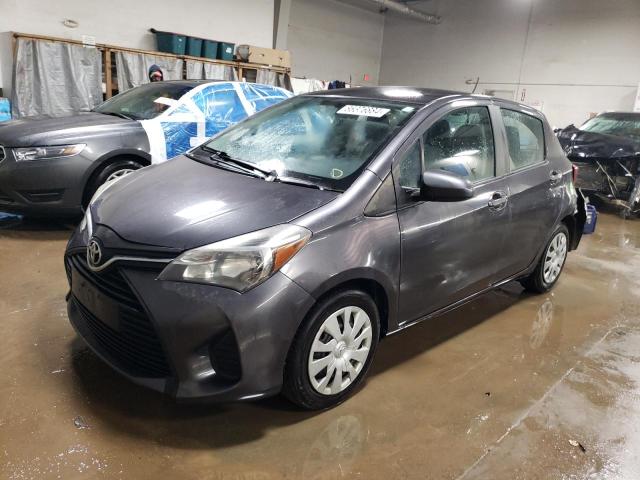 2016 TOYOTA YARIS L - VNKKTUD32GA061969