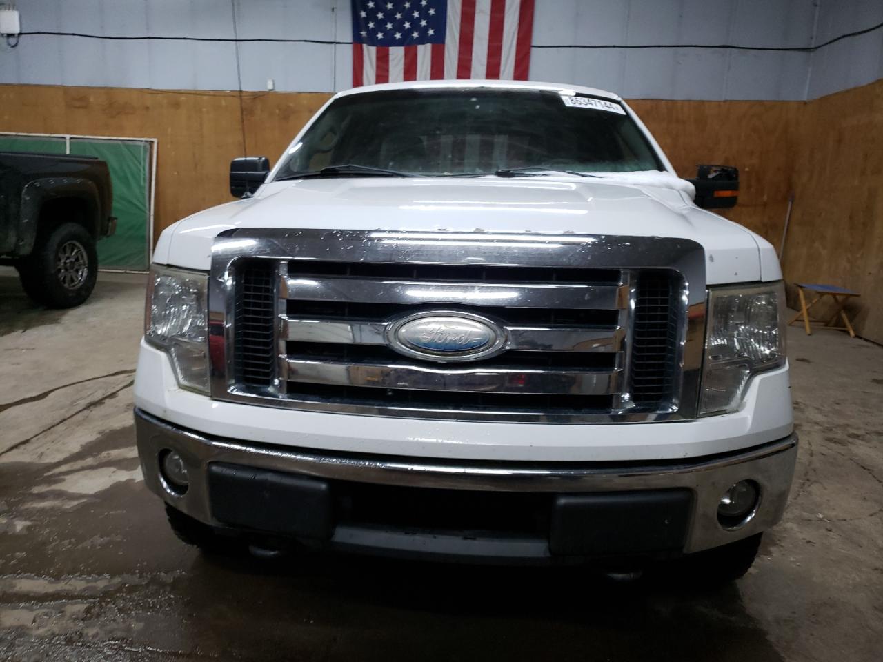 Lot #3041873454 2009 FORD F150 SUPER