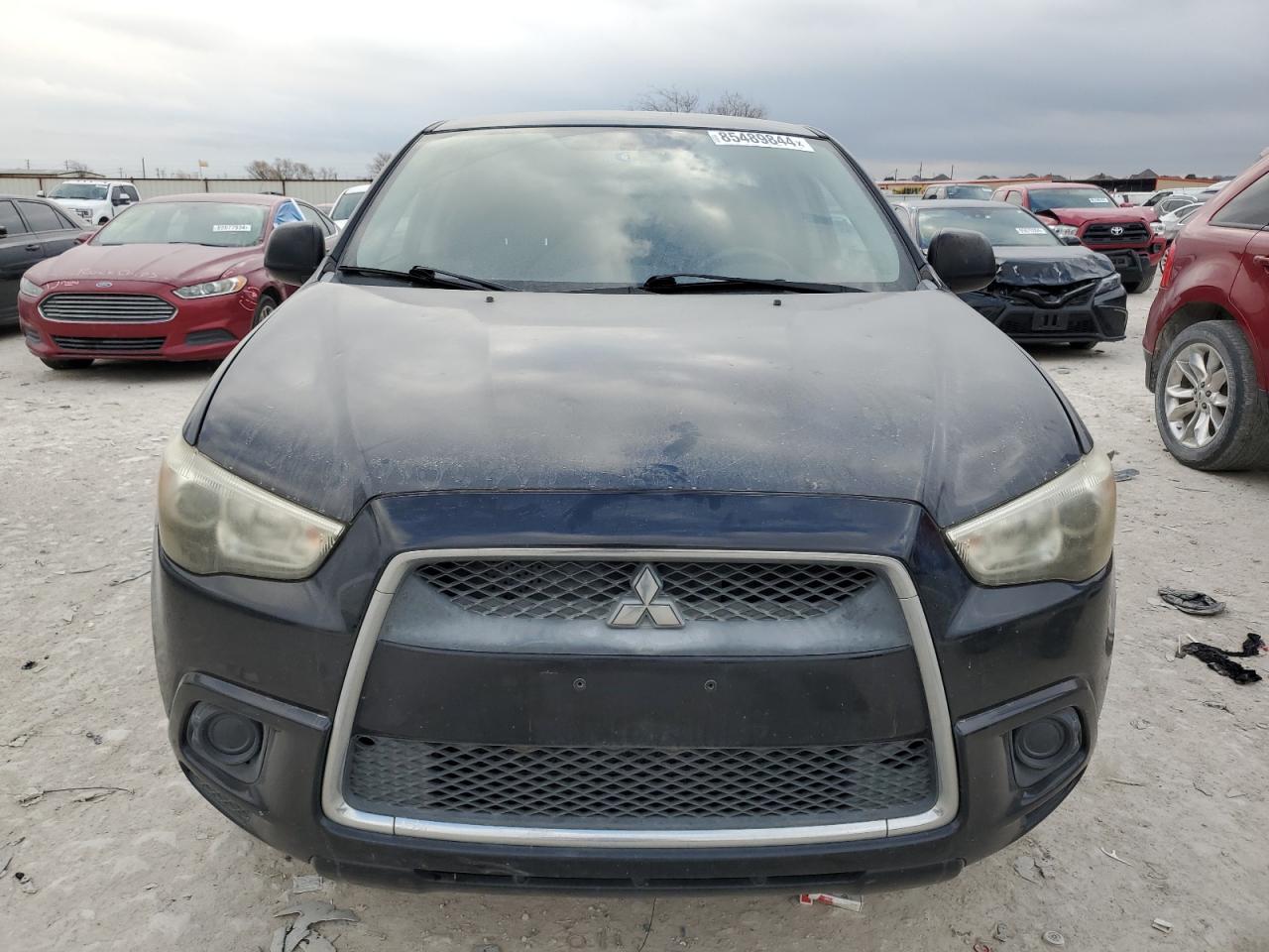 Lot #3033310805 2011 MITSUBISHI OUTLANDER