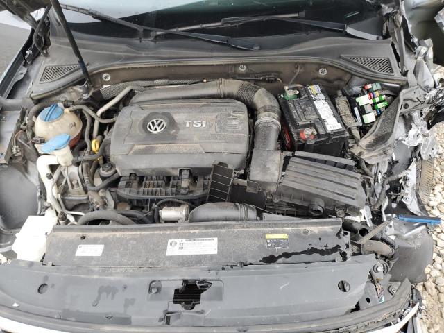 2017 VOLKSWAGEN PASSAT SE - 1VWBT7A37HC075884