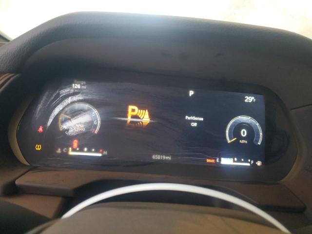 2022 JEEP GRAND CHER - 1C4RJKAGXN8522297