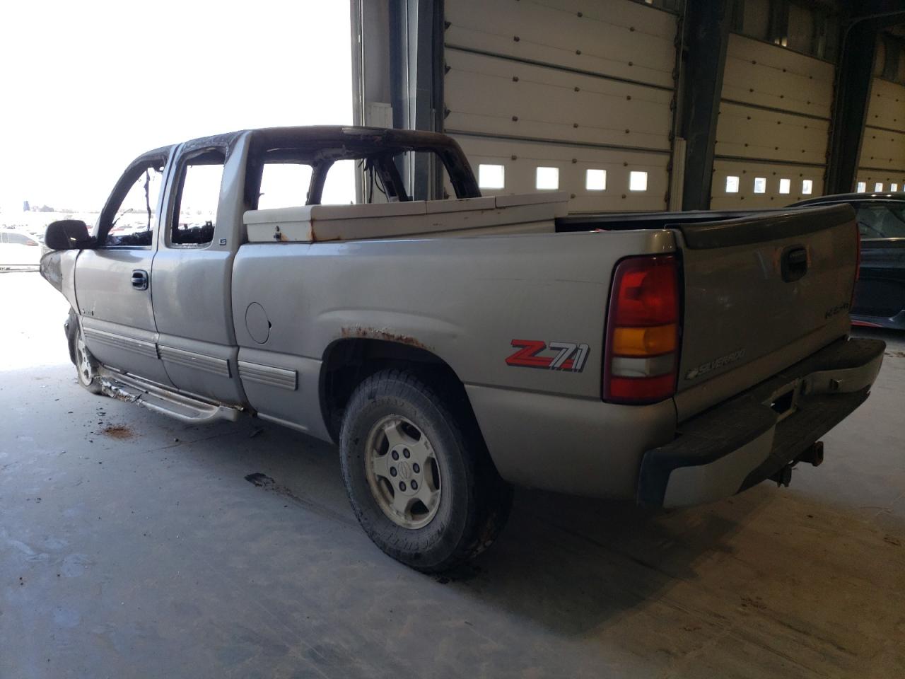 Lot #3024915380 1999 CHEVROLET SILVERADO