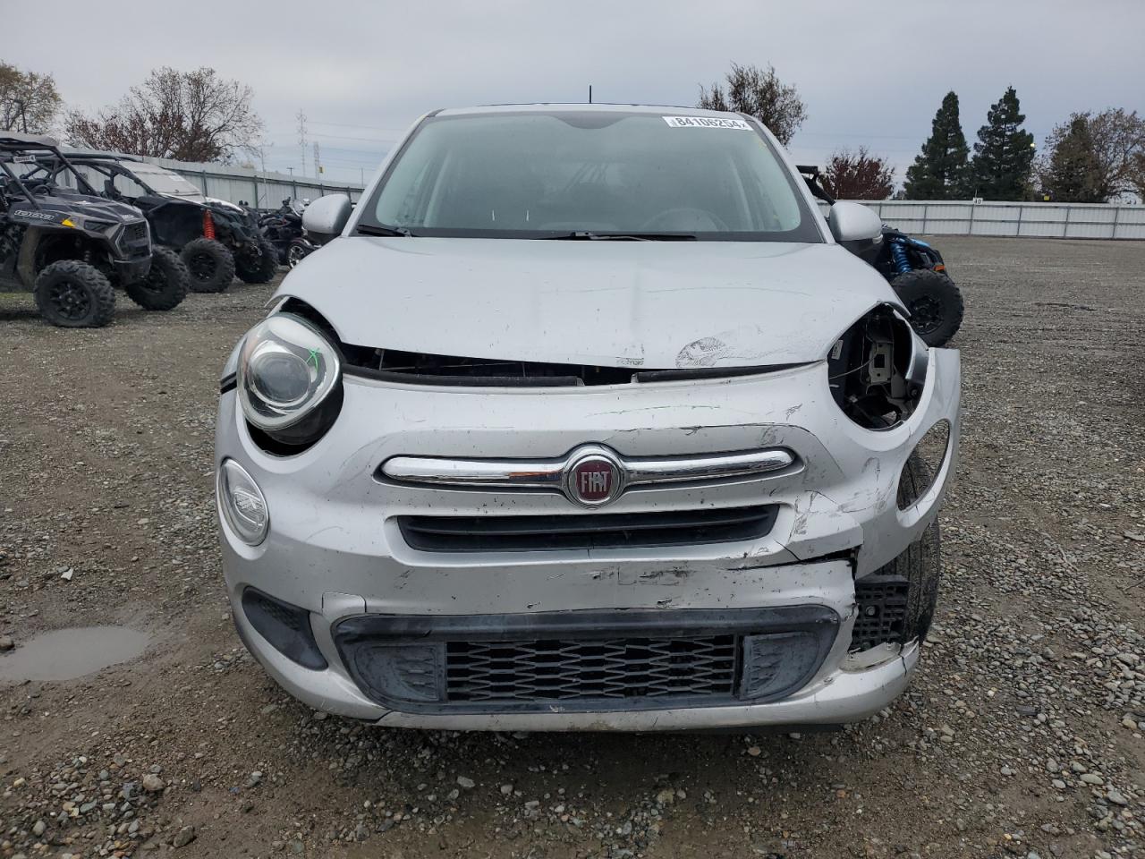 Lot #3041109133 2018 FIAT 500X POP