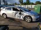 Lot #3033521120 2015 HONDA CIVIC LX