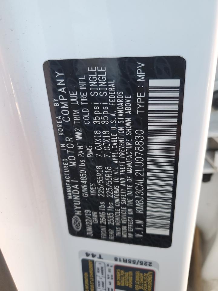 HYUNDAI TUCSON LIMITED