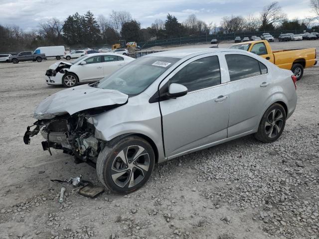 CHEVROLET SONIC PREMIER