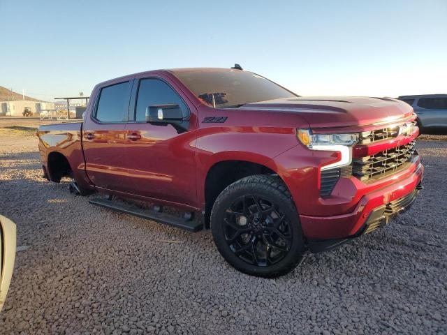 Vin: 1gcudeed2rz124780, lot: 85589134, chevrolet all models k1500 rst 20244
