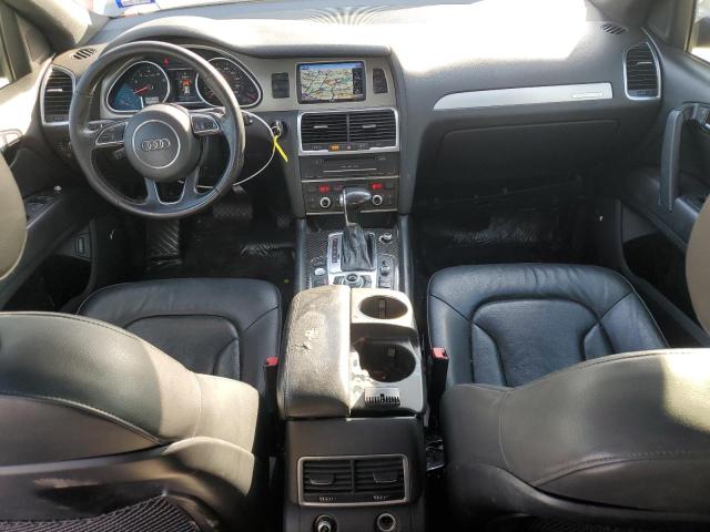 2015 AUDI Q7 PRESTIG - WA1DGAFE2FD015309