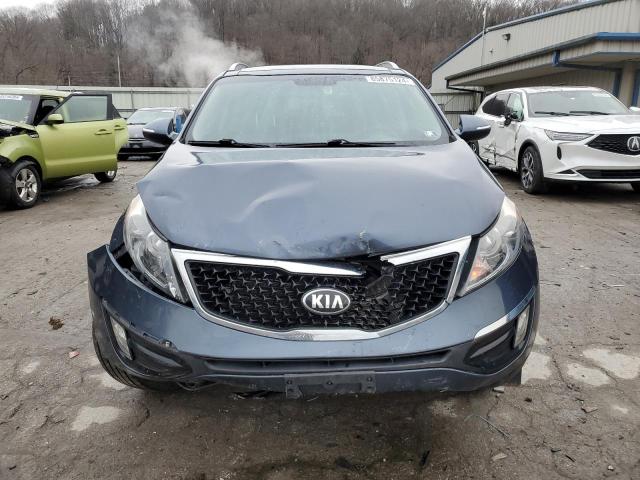 2016 KIA SPORTAGE E - KNDPCCAC9G7829215