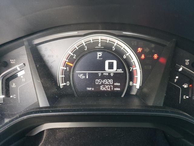 2019 HONDA CR-V LX - 2HKRW6H3XKH227693