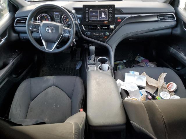 2022 TOYOTA CAMRY LE - 4T1C11AK1NU647048