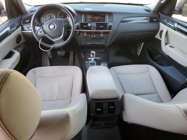2017 BMW X3 SDRIVE2 - 5UXWZ7C36H0V88866