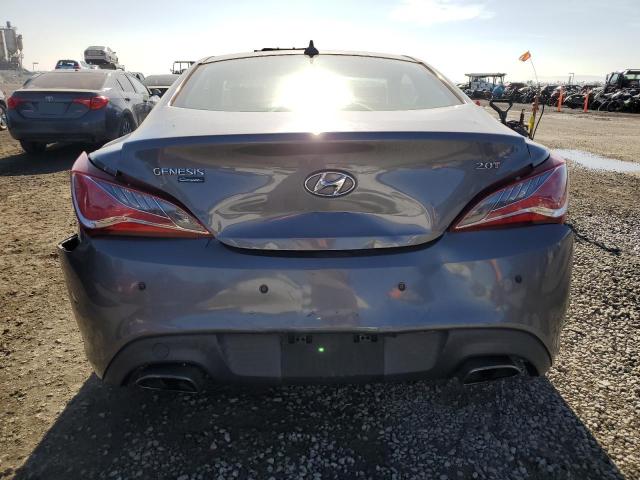 VIN KMHHT6KD4EU119078 2014 HYUNDAI GENESIS no.6