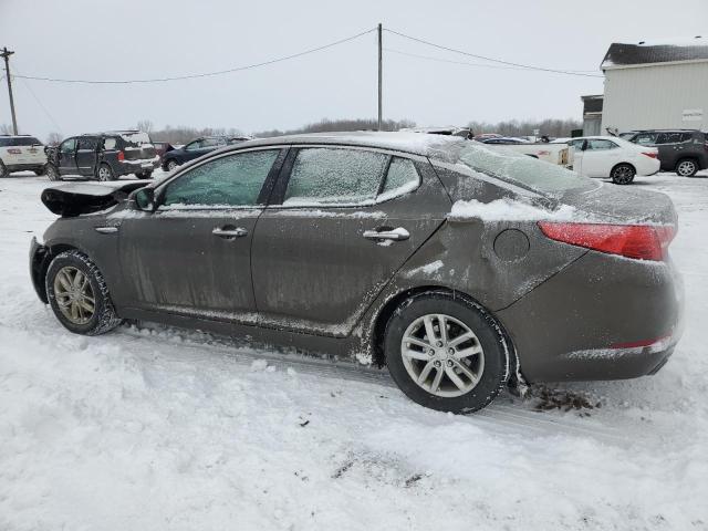 VIN 5XXGM4A76DG189974 2013 KIA OPTIMA no.2