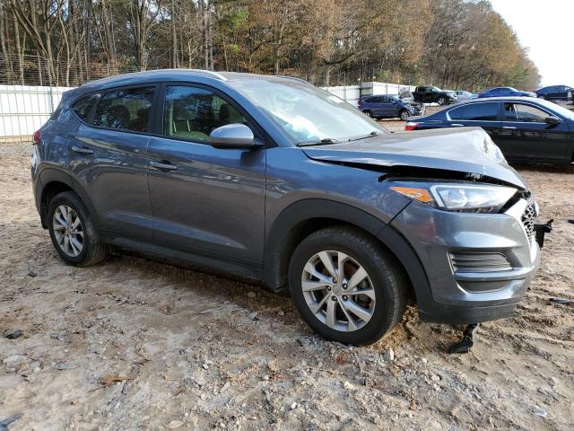 2021 HYUNDAI TUCSON LIM - KM8J33A45MU343489