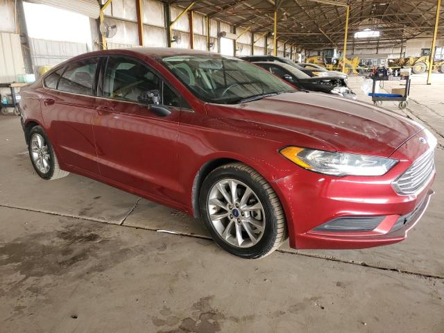 VIN 3FA6P0H71HR229554 2017 FORD FUSION no.4