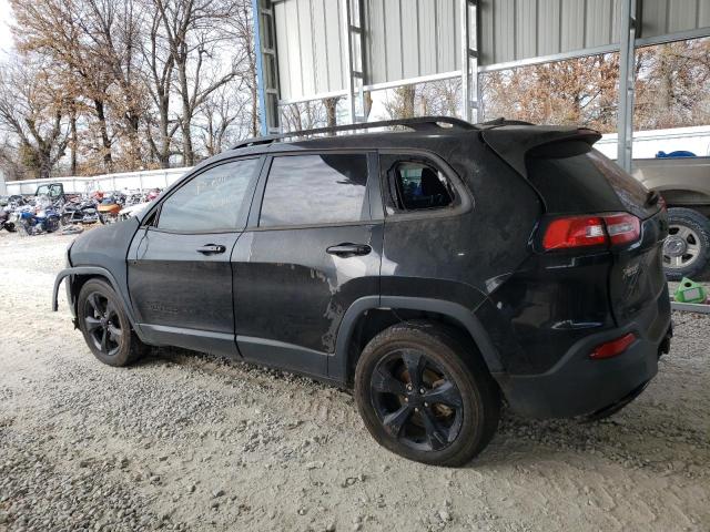 JEEP CHEROKEE L 2016 black 4dr spor gas 1C4PJLCB6GW113999 photo #3