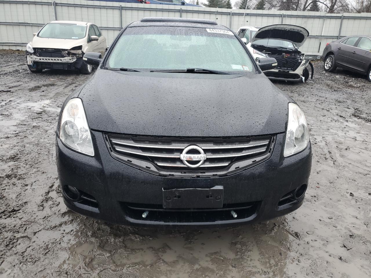 Lot #3033081009 2010 NISSAN ALTIMA BAS