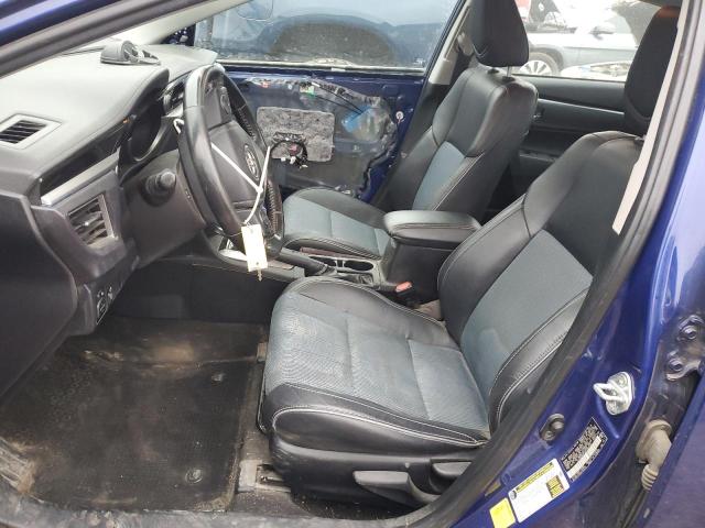 2016 TOYOTA COROLLA L - 2T1BURHE3GC590728