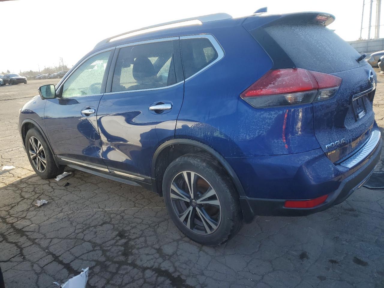 Lot #3023764903 2017 NISSAN ROGUE SV