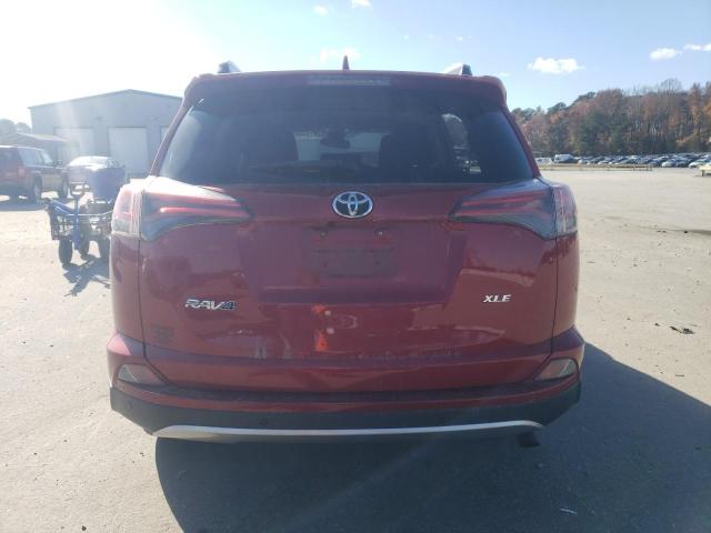 2017 TOYOTA RAV4 XLE - JTMWFREV7HJ137458