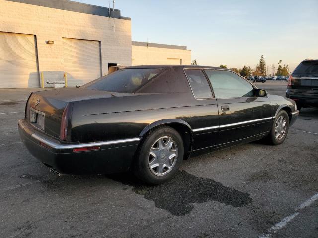 CADILLAC ELDORADO 1999 black  gas 1G6EL12Y8XU614645 photo #4