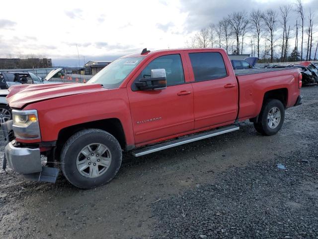 2016 CHEVROLET SILVERADO #3034718654