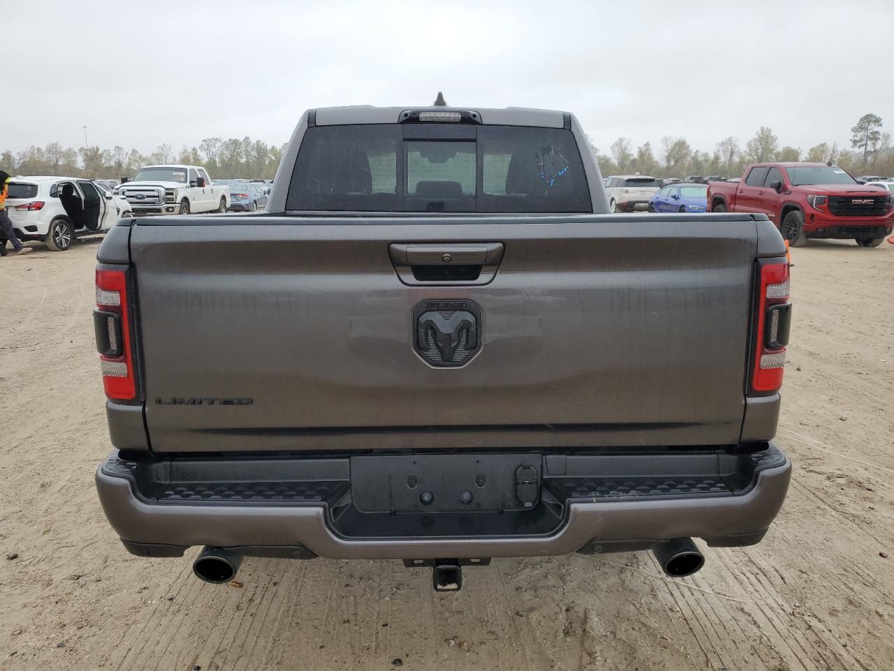 Lot #3026991793 2022 RAM 1500 LIMIT