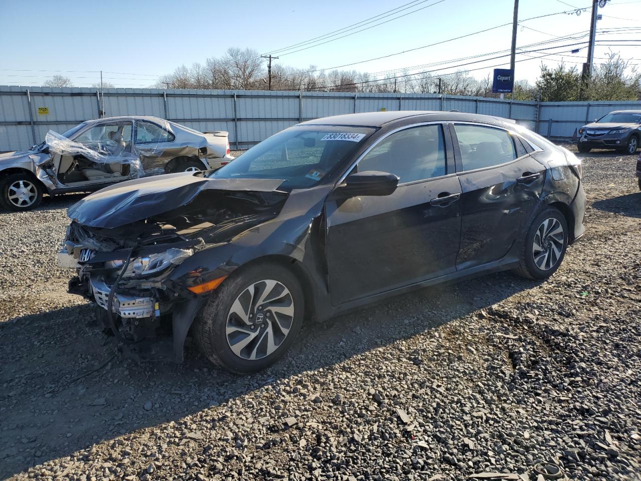 SHHFK7H28HU409720 HONDA CIVIC LX 2017