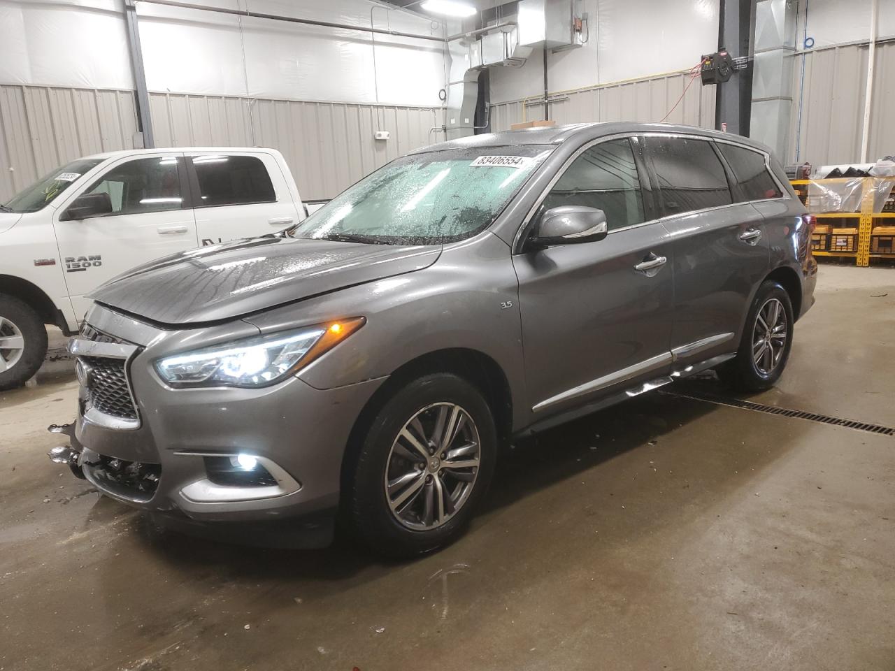 INFINITI QX60
