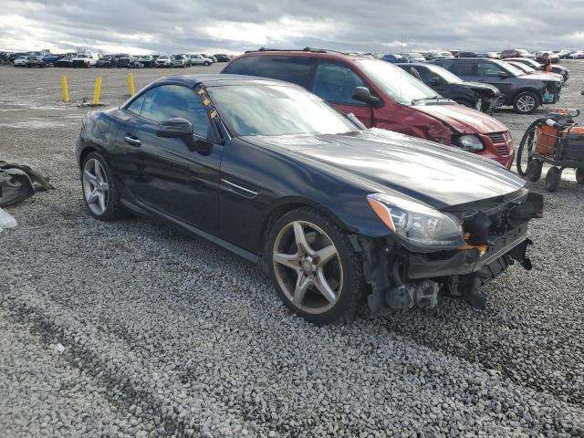 2016 MERCEDES-BENZ SLK 300 WDDPK3JA5GF122710