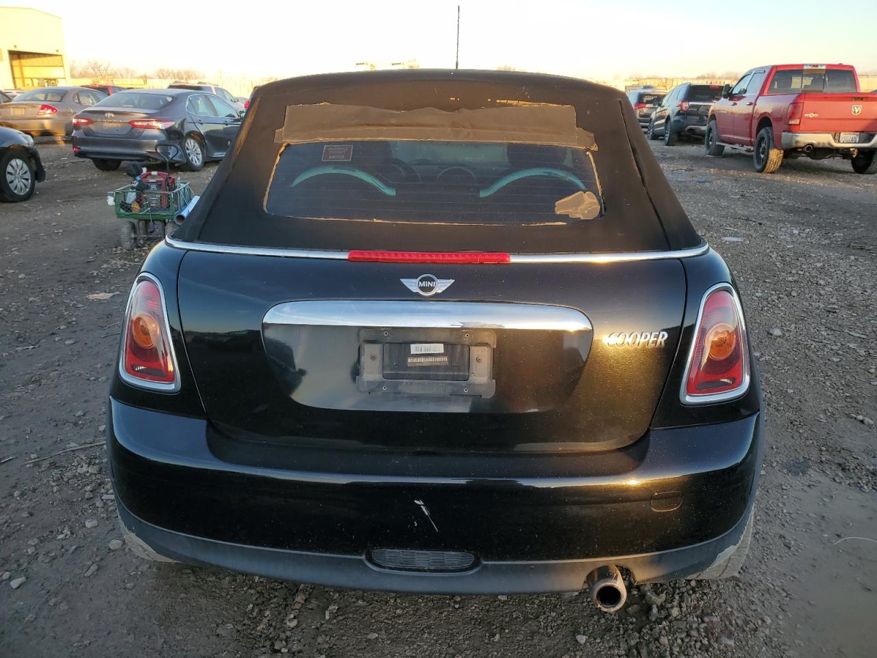 Lot #3028665293 2009 MINI COOPER