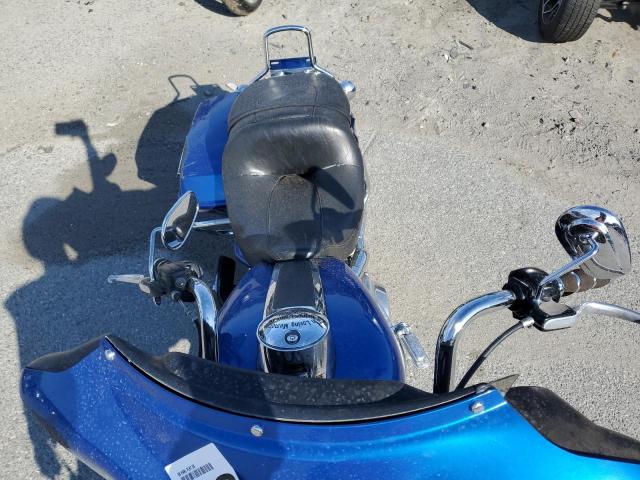 2008 HARLEY-DAVIDSON FLHT 1HD1FV41X8Y613063