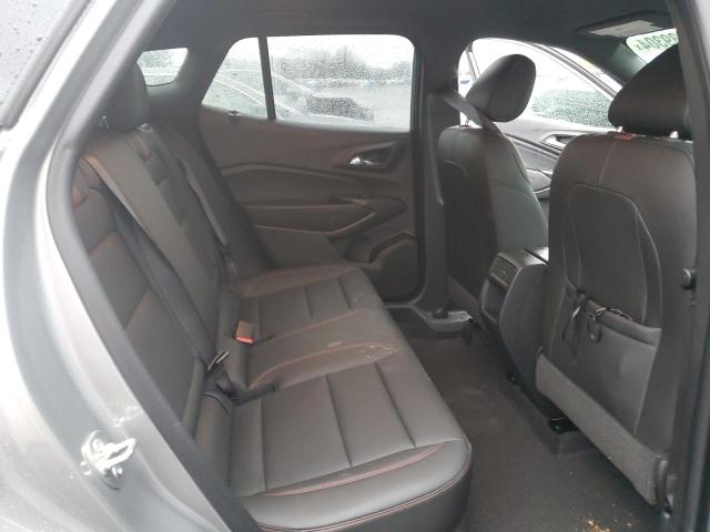 2025 CHEVROLET TRAX 2RS KL77LJEP3SC032666