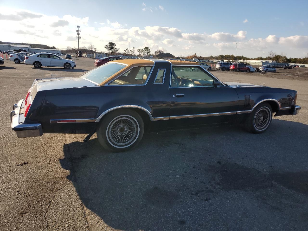 Lot #3034284143 1979 FORD THUNDERBIR