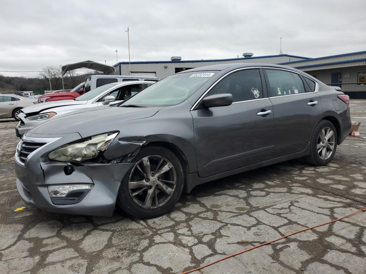 Lot #3027047875 2014 NISSAN ALTIMA 2.5