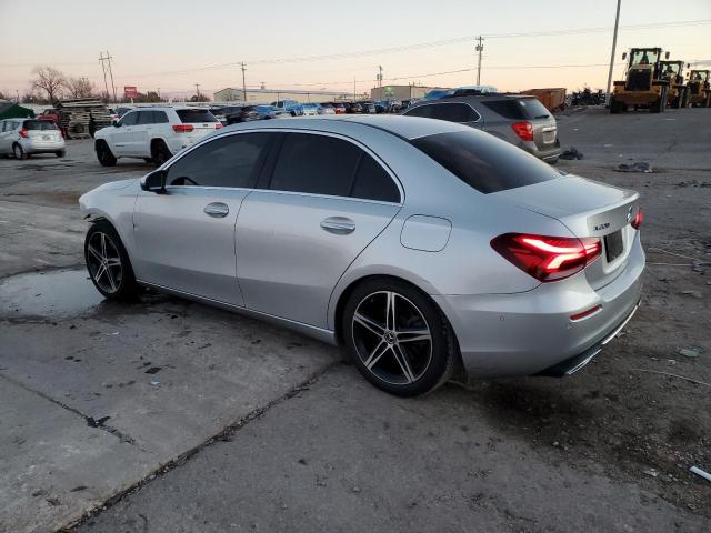 Vin: wdd3g4eb5kw012810, lot: 42833545, mercedes-benz a-class 220 20192