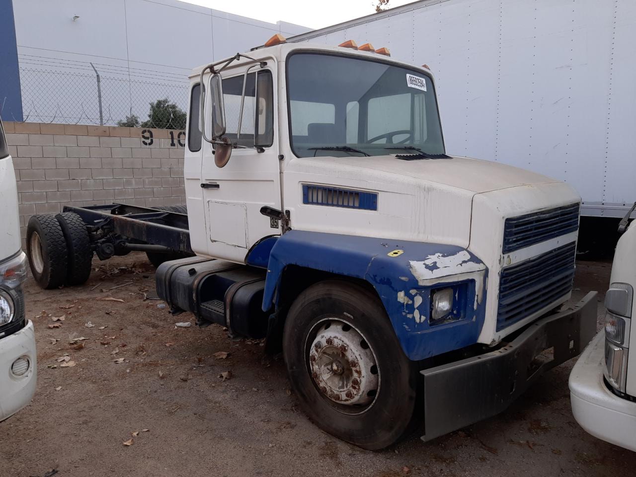 Lot #3048246792 1988 MACK 250 CS250