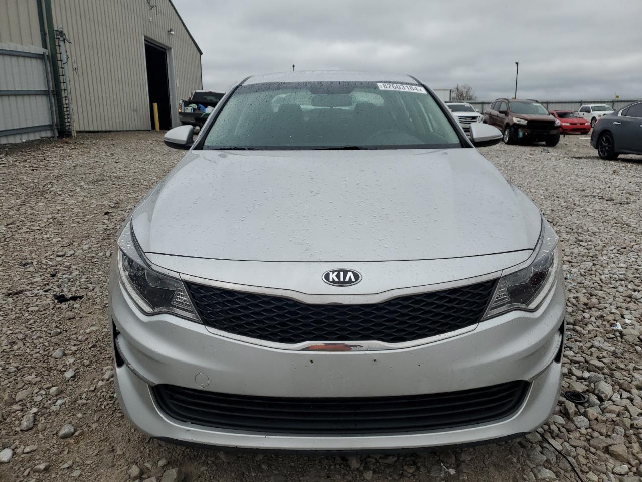 KIA OPTIMA LX