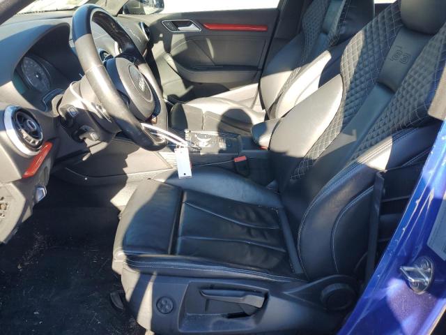 2016 AUDI S3 PRESTIG - WAUF1GFF1G1029018