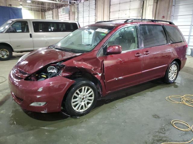 2010 TOYOTA SIENNA XLE #3024194819