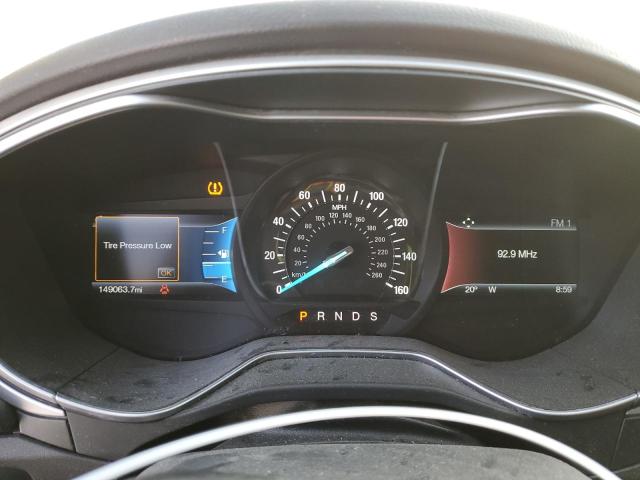 2016 FORD FUSION SE - 1FA6P0H78G5110076