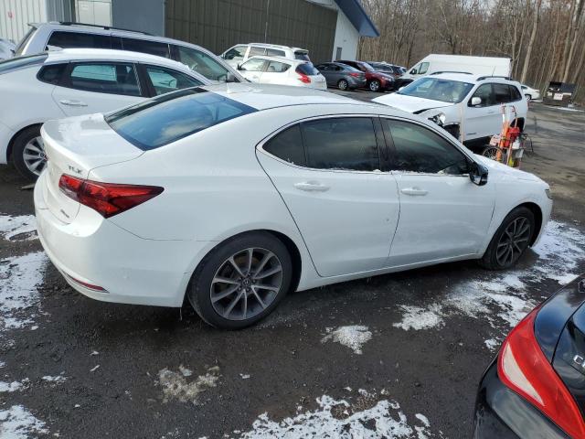 ACURA TLX 2016 white  gas 19UUB3F56GA000820 photo #4