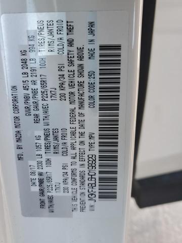 2017 MAZDA CX-5 SPORT - JM3KFABL6H0198929