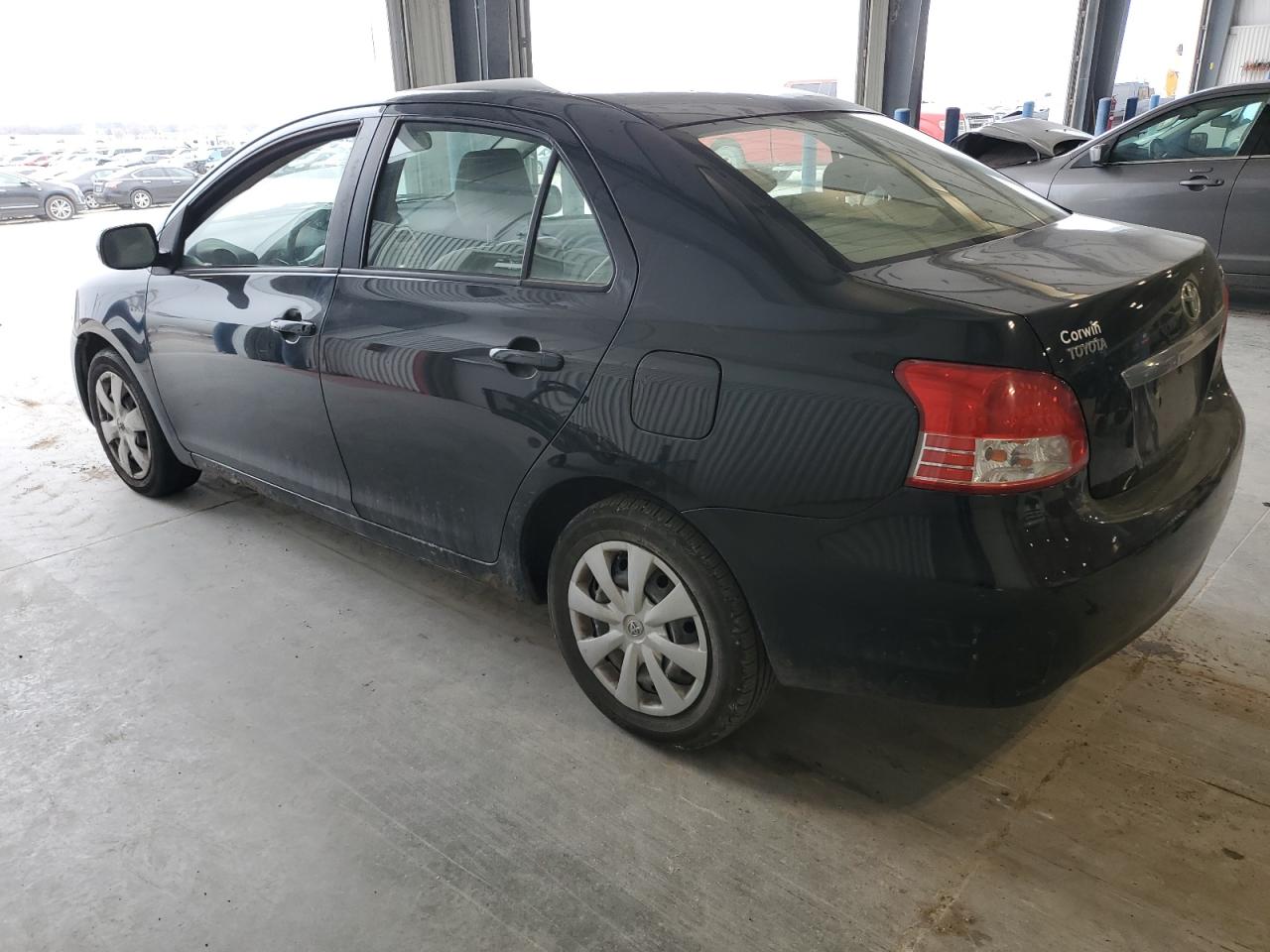 Lot #3038072199 2008 TOYOTA YARIS