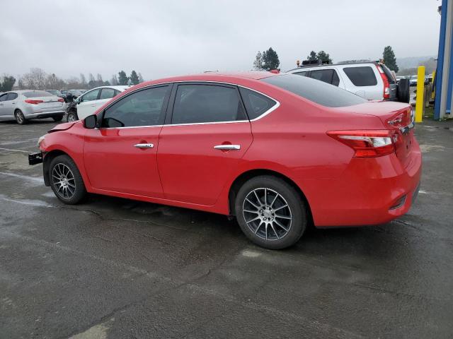 VIN 3N1AB7AP2KL604497 2019 NISSAN SENTRA no.2