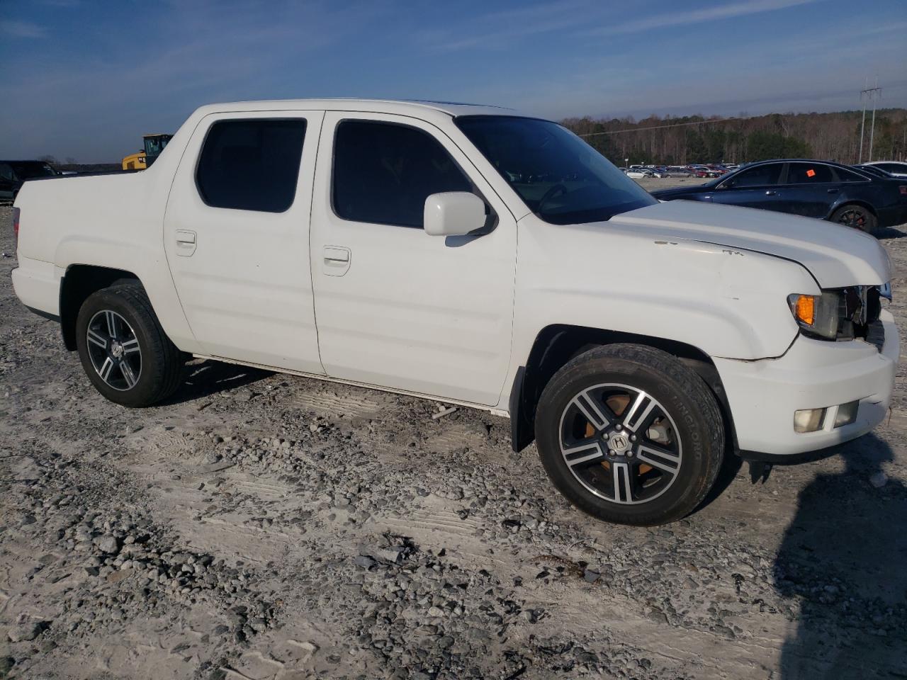 Lot #3029426696 2013 HONDA RIDGELINE