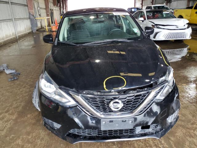 2018 NISSAN SENTRA S - 3N1AB7APXJL634619