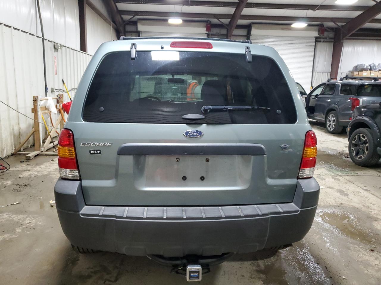 Lot #3029697084 2007 FORD ESCAPE XLT