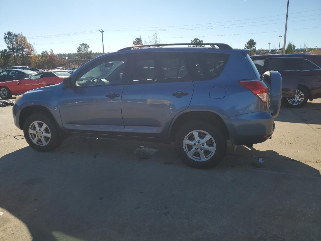 Lot #3034312078 2006 TOYOTA RAV4